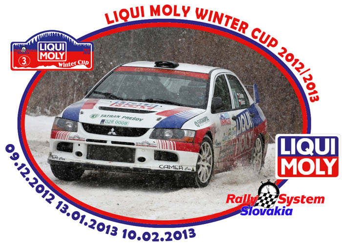 Liqui Moly Winter Cup 3.kolo