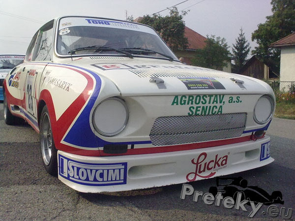 M3M Racing Cup (Anton Sloboda)