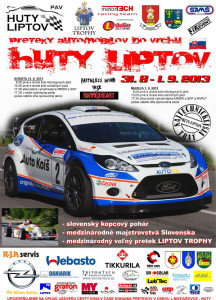 PAV Huty - Liptov 2013