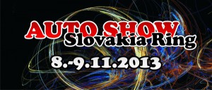 Autoshow Slovakia Ring 2013