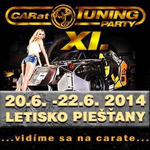 Carat tuning party 2014 – Piešťany