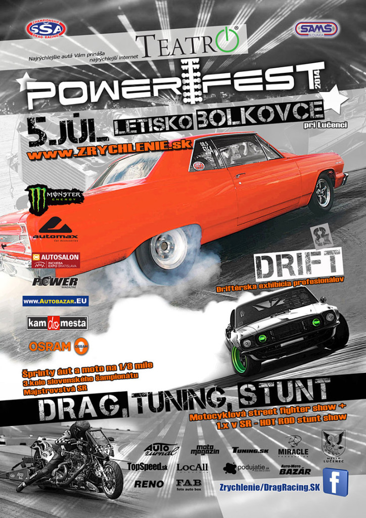Power Fest 2014 – Boľkovce