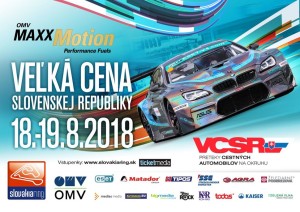 OMV MaxxMotion Veľká cena Slovenska