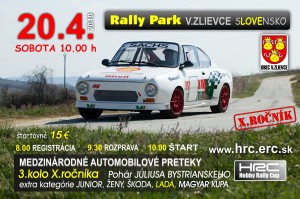3. Hobby Rally Cup 2019