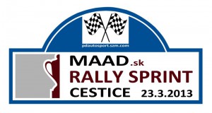 Rallysprint Cestice 2013