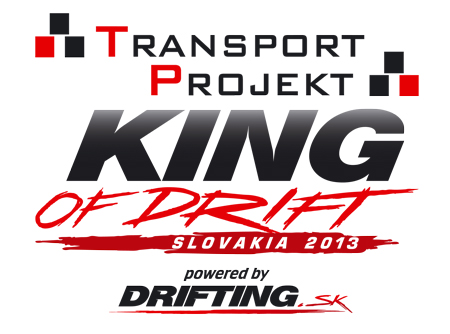 King of drift Slovakia 2013