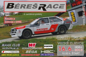 Hobby Rally Cup - Béreš Race