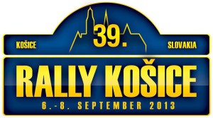 Rally Košice 2013