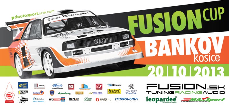 Fusion Cup – Bankov 2013