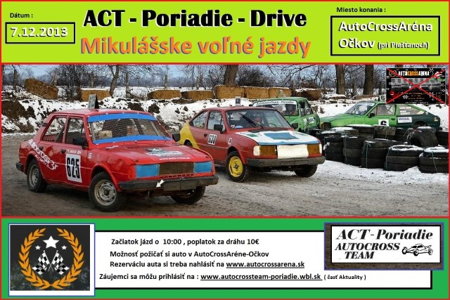 ACT-Poriadie-Drive