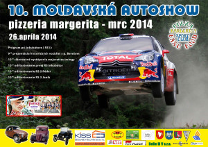 Moldavská autoshow 2014