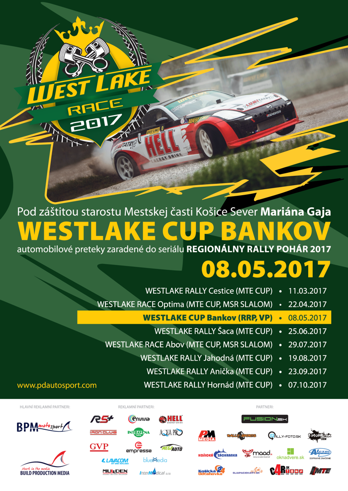 Westlake Cup Bankov 2017